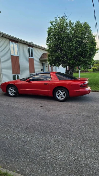 1996 Pontiac Firebird 4th Gen - Image 3 of 10