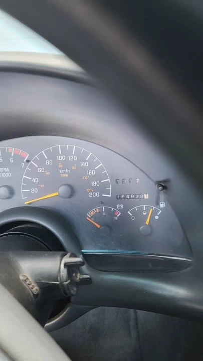 1996 Pontiac Firebird 4th Gen - Image 6 of 10