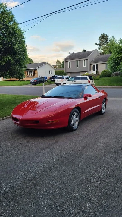 1996 Pontiac Firebird 4th Gen - Image 2 of 10