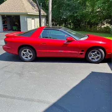 2000 Pontiac Firebird
