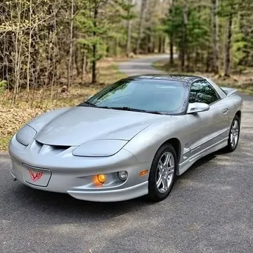 2002 Pontiac Firebird