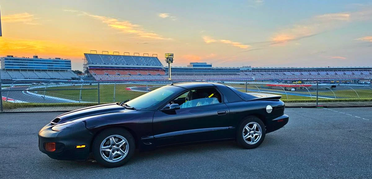 2001 Pontiac Firebird 4th Gen - Image 3 of 3