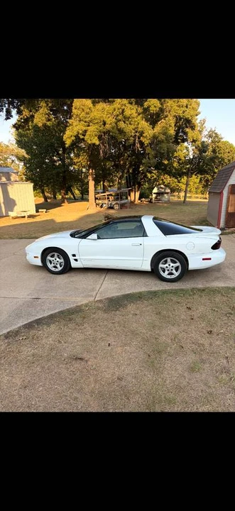 2002 Pontiac Firebird 4th Gen - Image 4 of 5