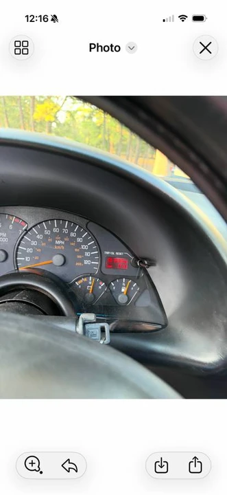 2002 Pontiac Firebird 4th Gen - Image 5 of 5