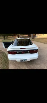 2002 Pontiac Firebird