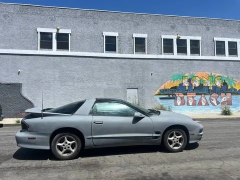 2000 Pontiac Firebird Trans Am
