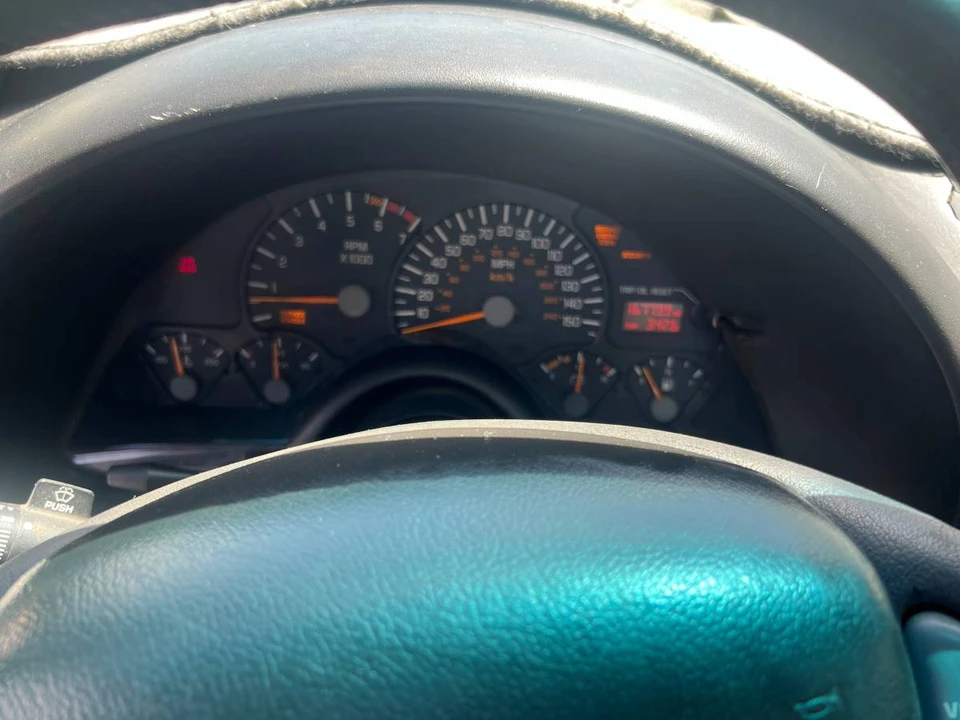 2000 Pontiac Firebird Trans Am 4th Gen - Image 10 of 10