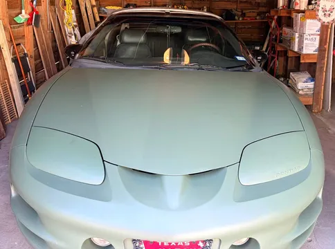 1998 Pontiac Firebird Trans Am