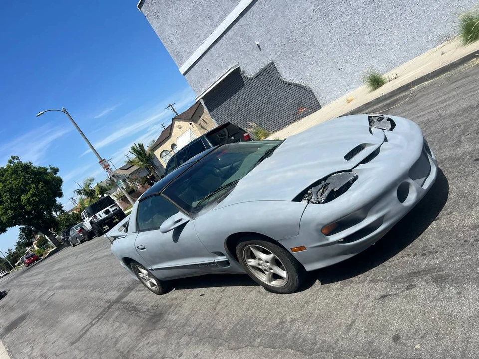 2000 Pontiac Firebird Trans Am 4th Gen - Image 3 of 10