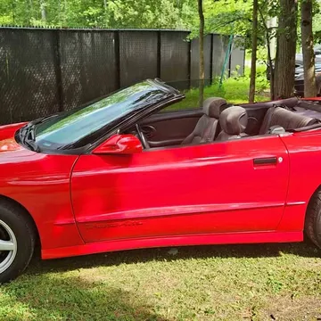 1995 Pontiac Firebird Trans Am