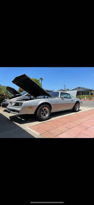 1978 Pontiac Firebird 2nd Gen - Image 5 of 5
