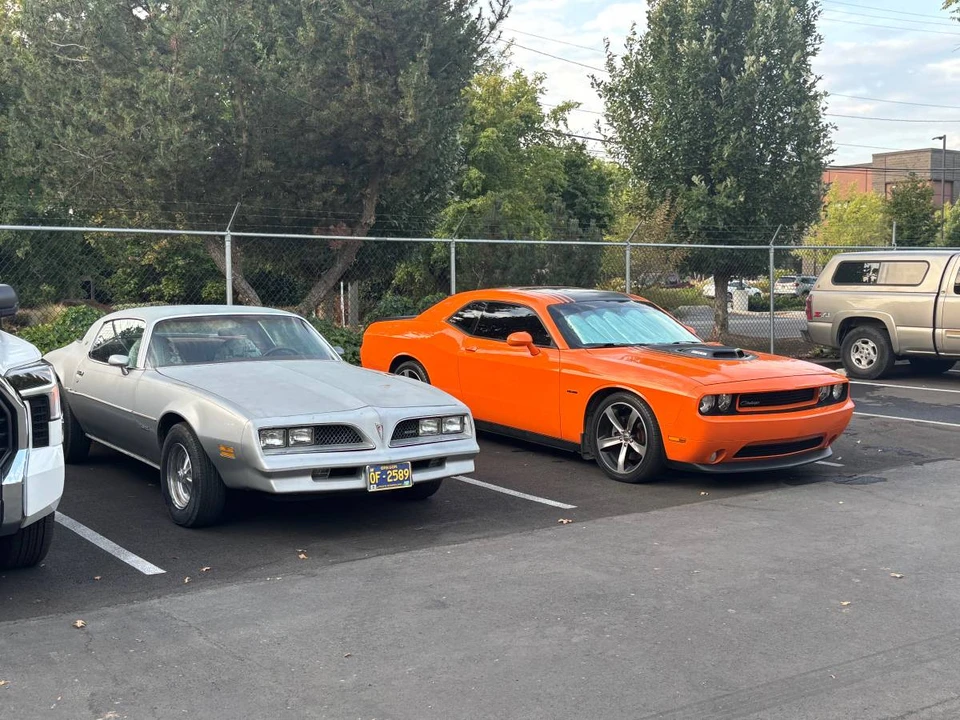 1978 Pontiac Firebird 2nd Gen - Image 2 of 5