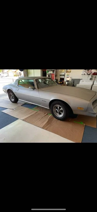 1978 Pontiac Firebird 2nd Gen - Image 4 of 5