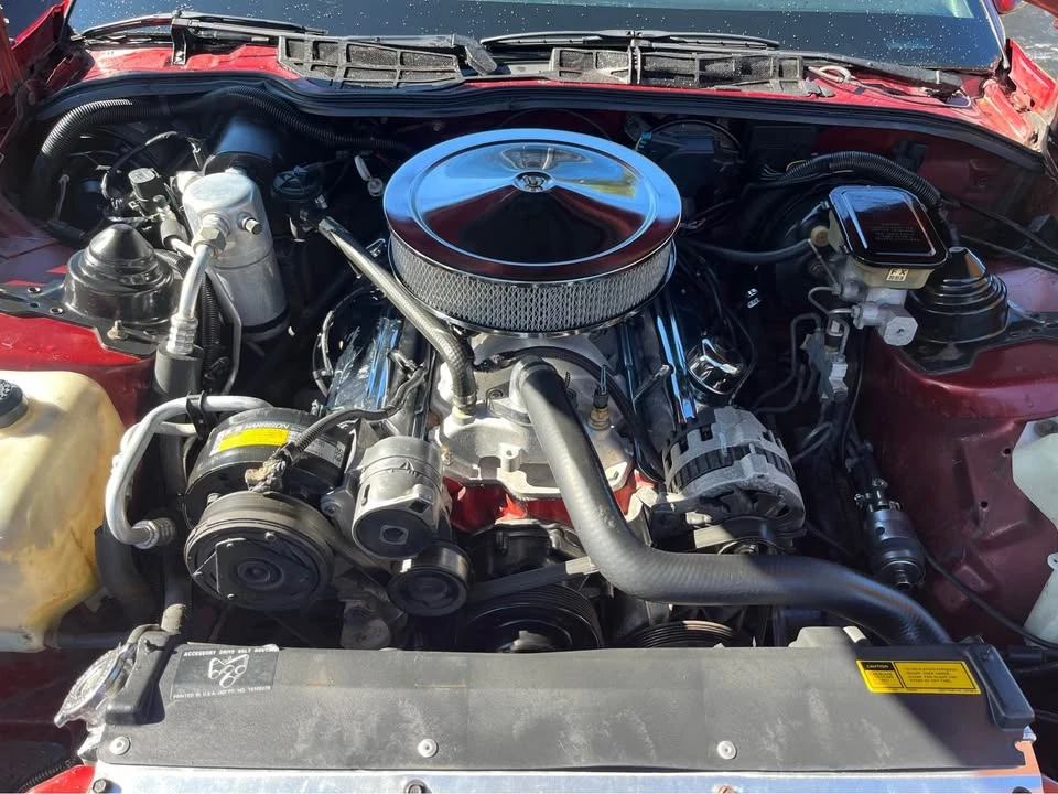 1989 Pontiac Firebird 3rd Gen - Image 2 of 4