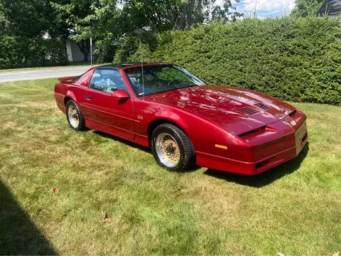 1989 Pontiac Firebird