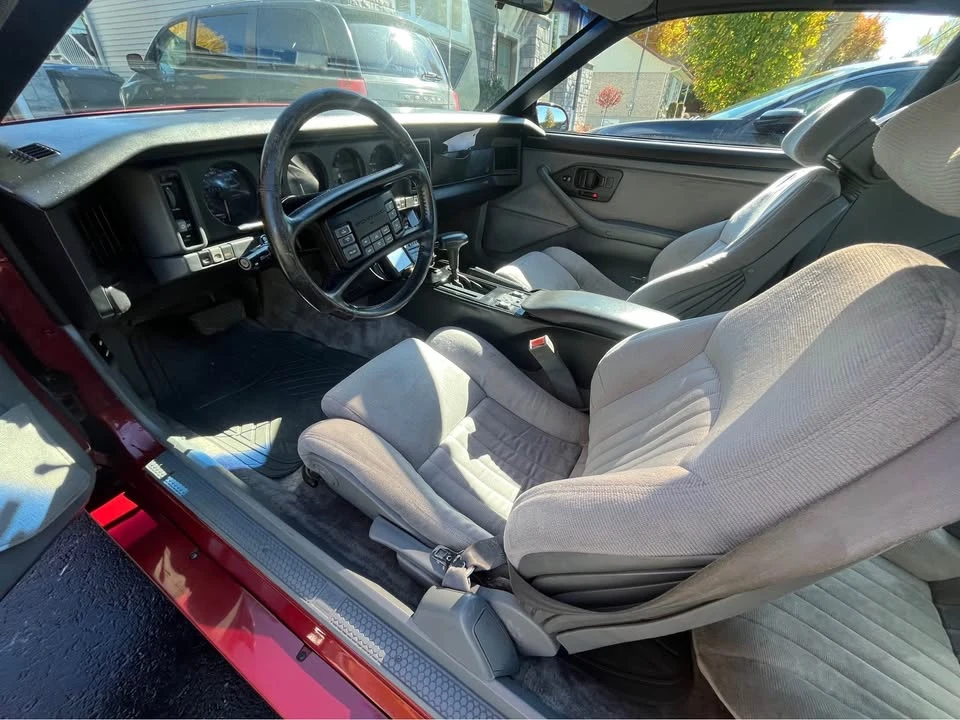 1989 Pontiac Firebird 3rd Gen - Image 4 of 4