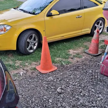 2008 Pontiac G5 GT