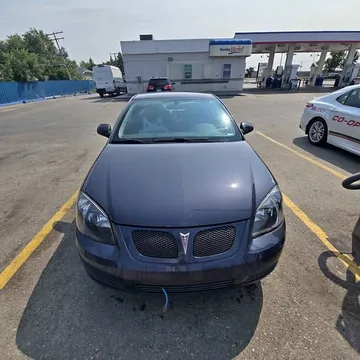 2009 Pontiac G5