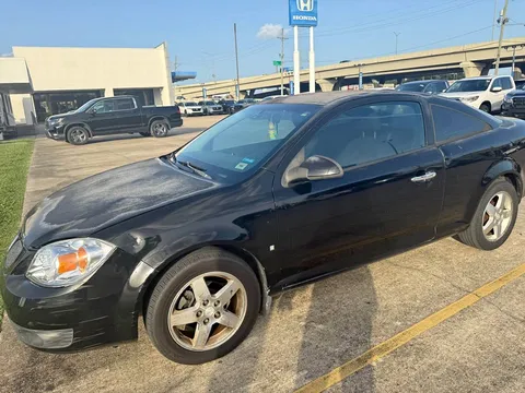 2007 Pontiac G5 Coupe