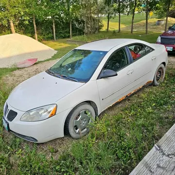 2007 Pontiac G6