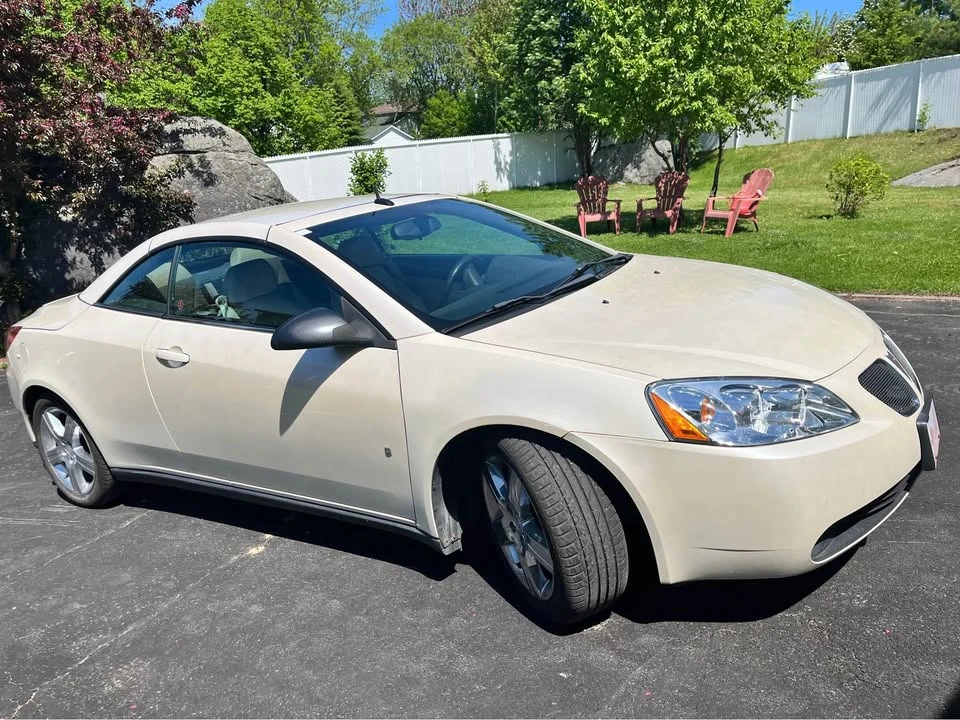 2009 Pontiac G6 - Image 5 of 6