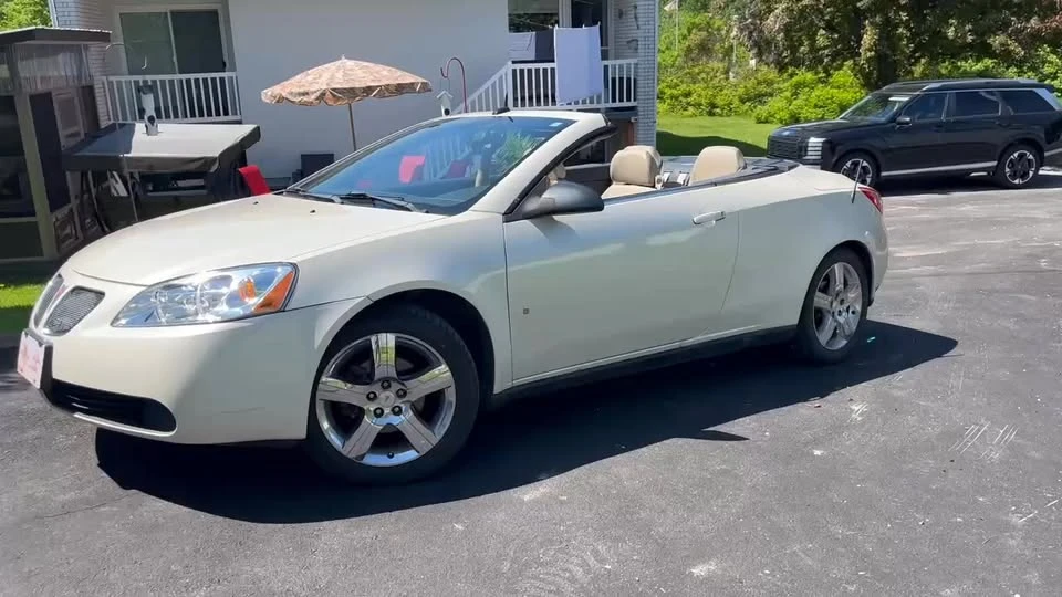 2009 Pontiac G6 - Image 6 of 6