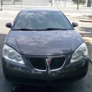 2005 Pontiac G6