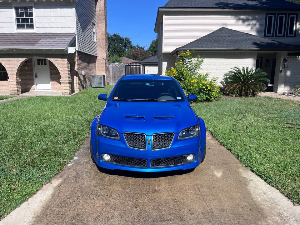 2009 Pontiac G8 - Image 5 of 23