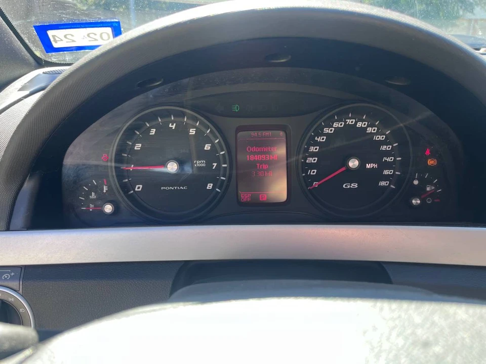 2009 Pontiac G8 - Image 19 of 23