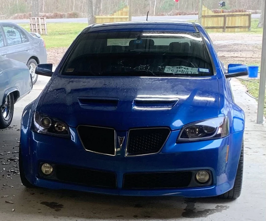 2009 Pontiac G8 - Image 4 of 23