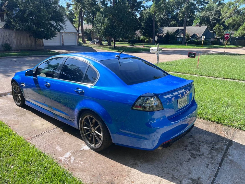 2009 Pontiac G8 - Image 8 of 23