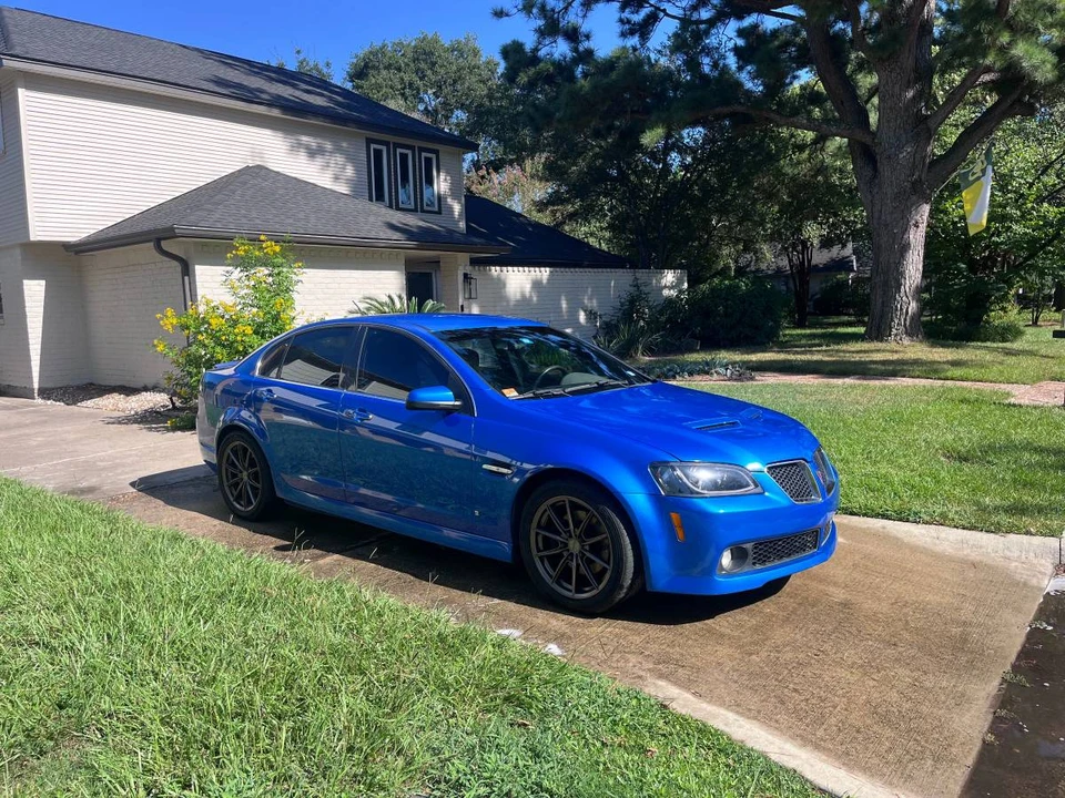 2009 Pontiac G8 - Image 6 of 23