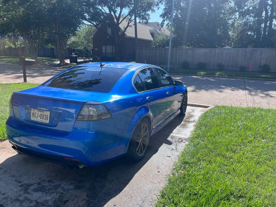 2009 Pontiac G8 - Image 9 of 23