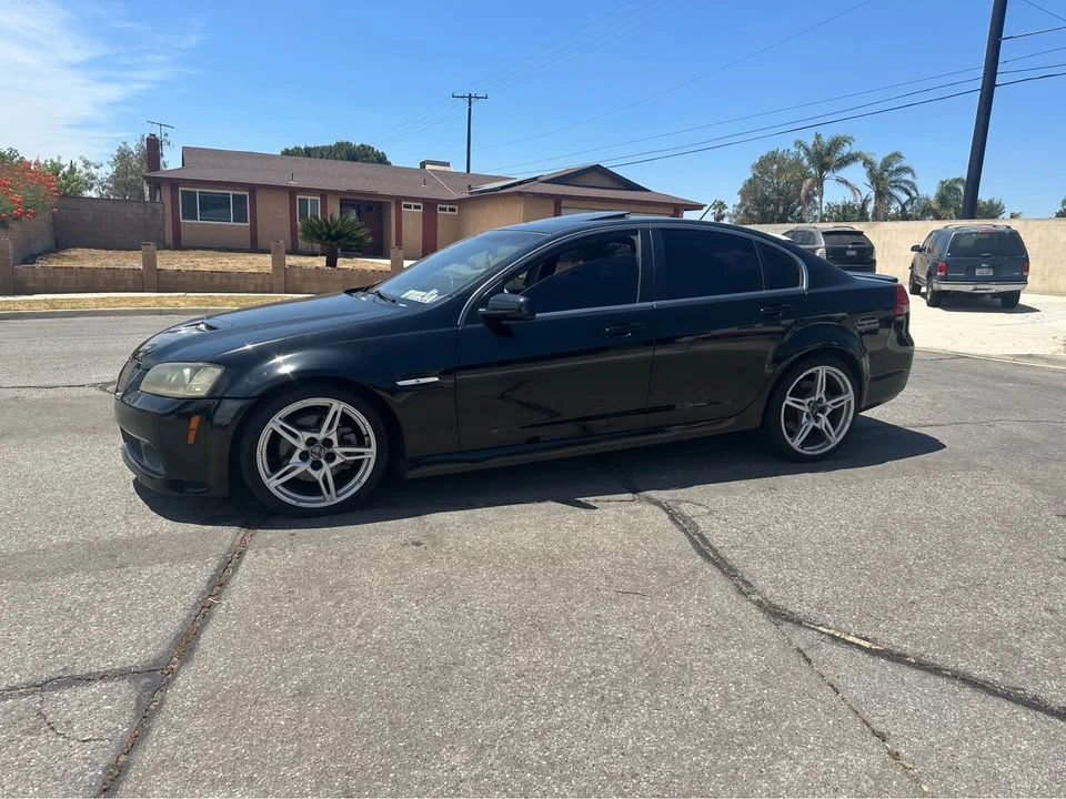 Pontiac G8 - Image 4 of 10