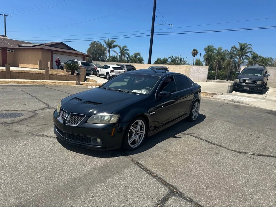Pontiac G8 - Image 2 of 10