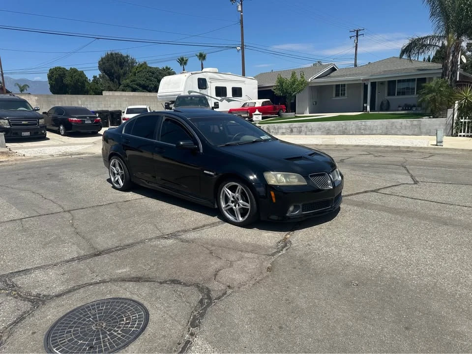 Pontiac G8 - Image 3 of 10