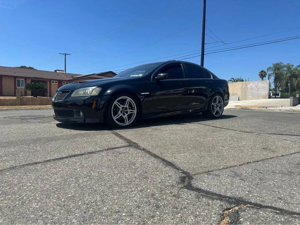Pontiac G8 - Image 5 of 10