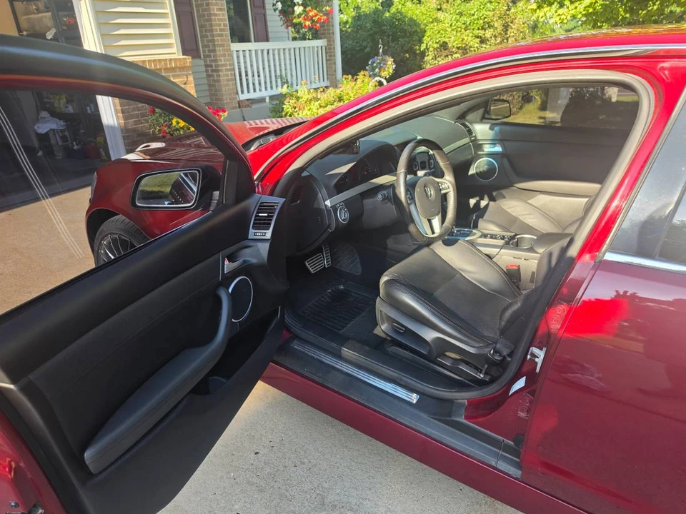2009 Pontiac G8 - Image 8 of 16