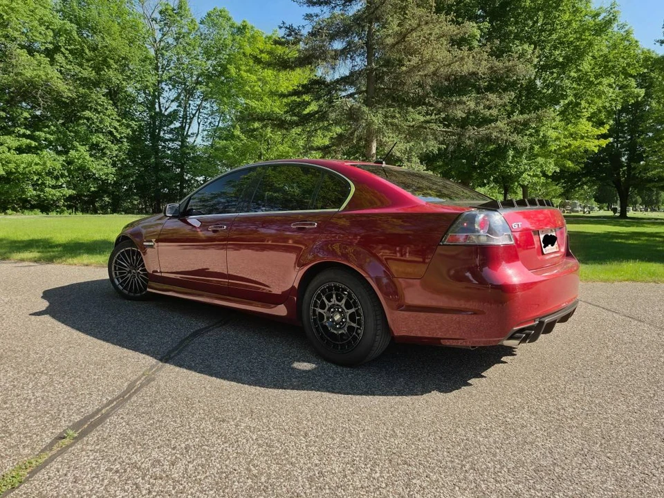 2009 Pontiac G8 - Image 2 of 16