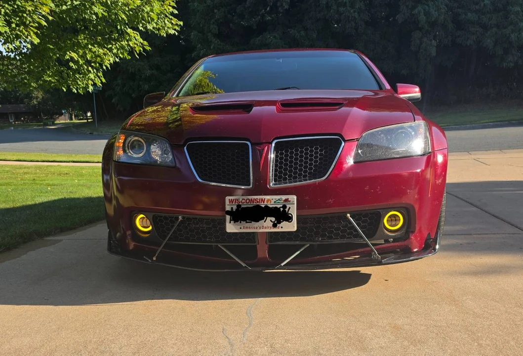2009 Pontiac G8 - Image 12 of 16