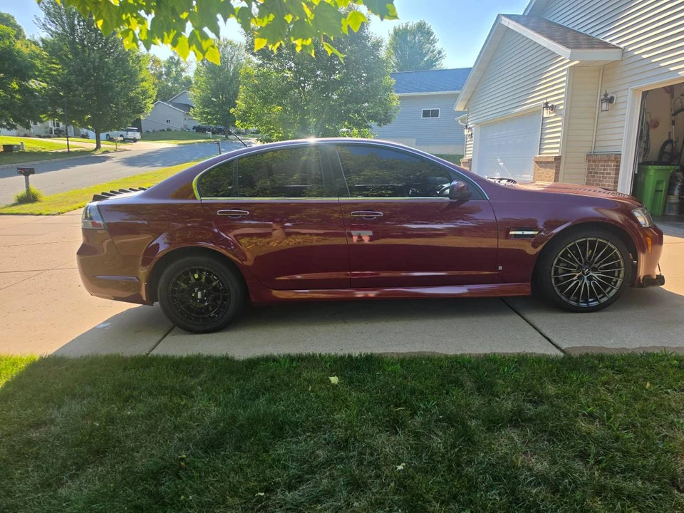 2009 Pontiac G8 - Image 6 of 16