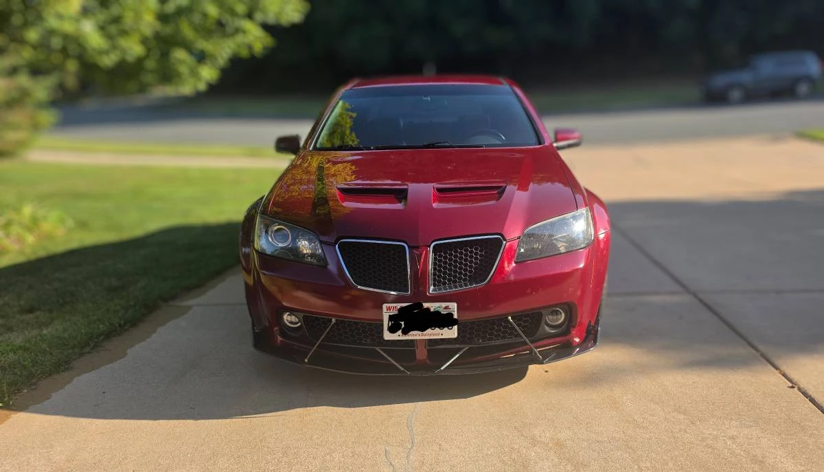 2009 Pontiac G8 - Image 7 of 16