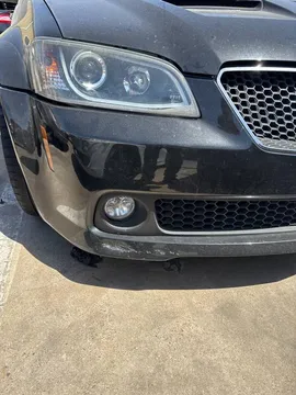 2009 Pontiac G8 GT Roller