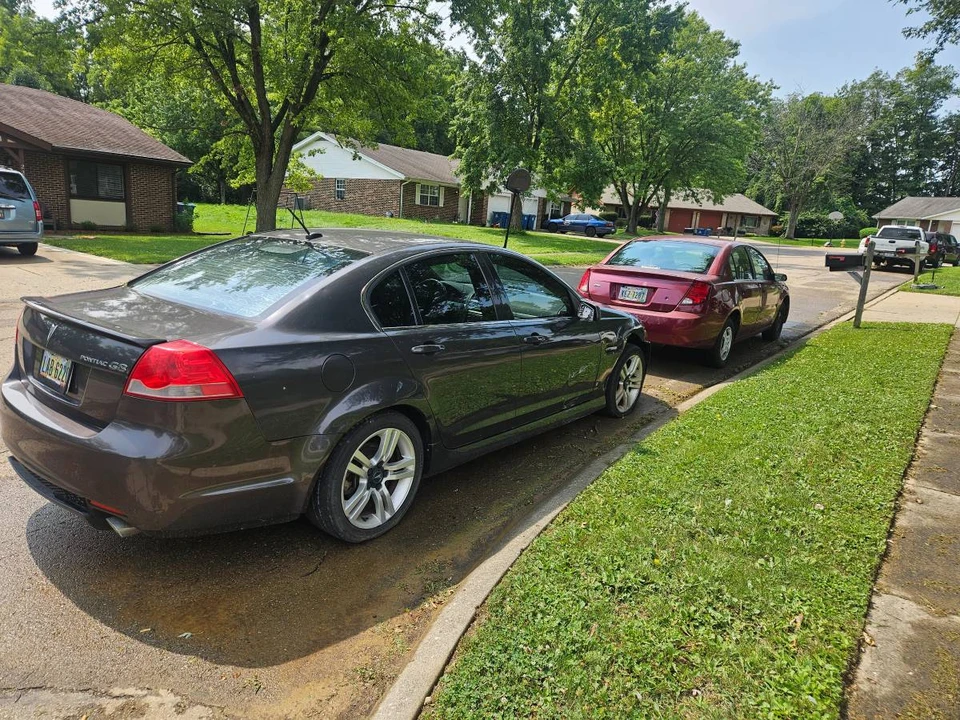 2008 Pontiac G8 - Image 3 of 9