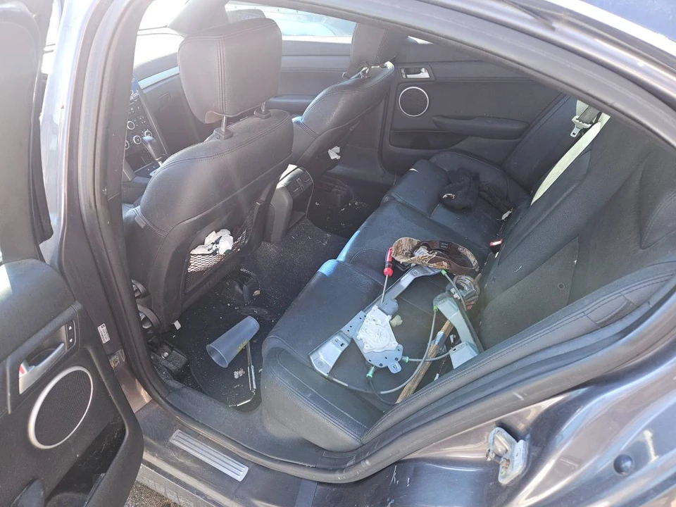 2008 Pontiac G8 - Image 6 of 9