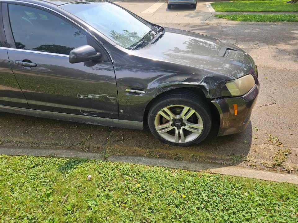 2008 Pontiac G8 - Image 4 of 9
