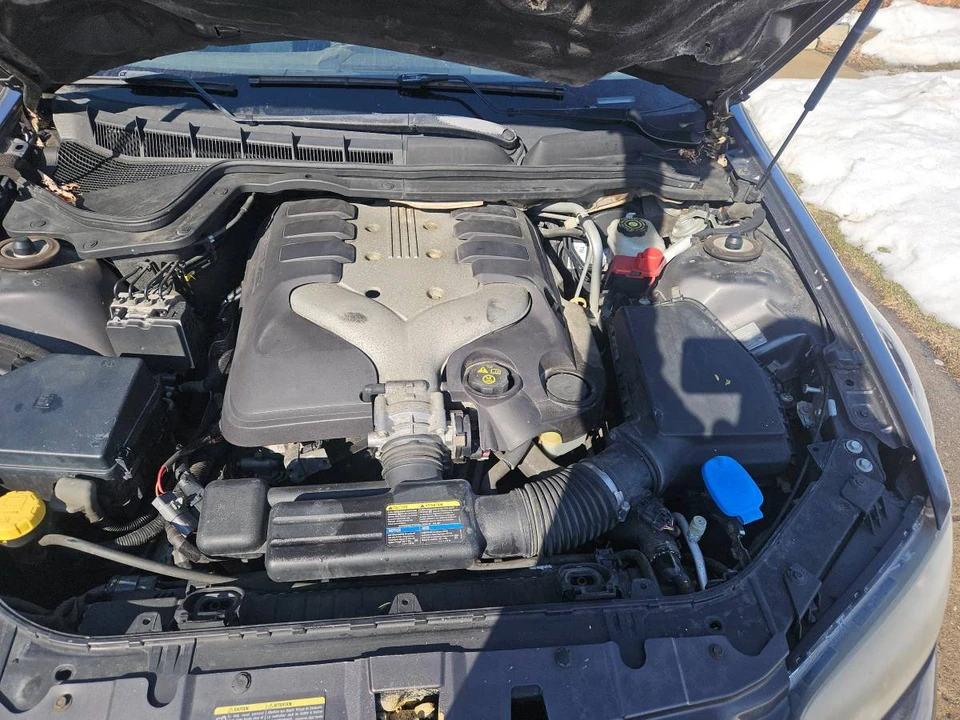2008 Pontiac G8 - Image 8 of 9