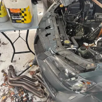 Pontiac G8 Parts