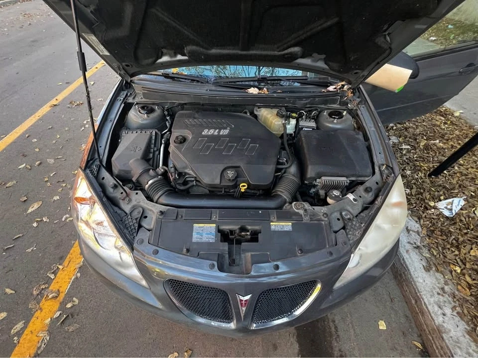 2008 Pontiac G6 - Image 5 of 8