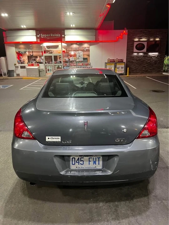2008 Pontiac G6 - Image 7 of 8
